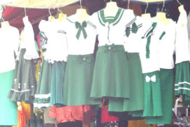 Sales of school uniforms, stationery robust due to increased number of school enrolments