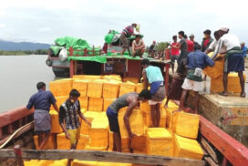 Myanmar earns US$3.56 million at Myanmar-Bangladesh border trade camps in May