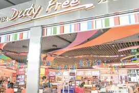 King Power duty-free shops in Thailand offer special discounts for MNA boarding pass holders