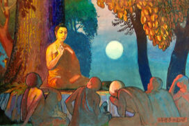 Significance of Full Moon of Waso in Buddhism