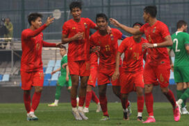 Drawing-lots event for 2026 World Cup Qualifiers of Myanmar to kick-start today