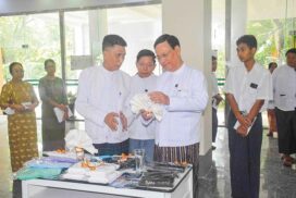 MoE Dy Minister conducts comprehensive review of educational processes