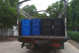 Illegal fuel oil, timbers, foodstuffs, consumer goods and vehicles confiscated