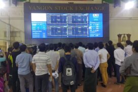 MAEX records high trading volume in bullish stock market