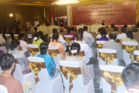Myanmar hosts 24th ASEAN Cultural Subcommittee Meeting
