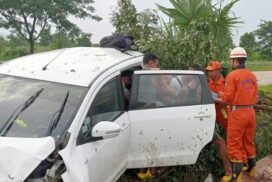 60 fatalities, 132 injuries recorded on Yangon-Mandalay Expressway