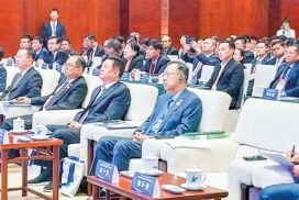 MIFER Union Minister participates in Day Two events of 2023 GMS Economic Corridor Governors Forum