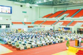 Nay Pyi Taw hosts 2023 International Youth Day commemoration