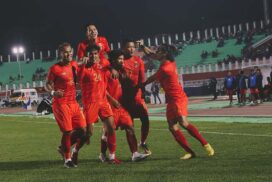 Myanmar engage in Group A of AFF U-23 Championship 2023