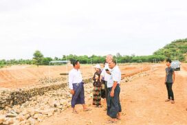 Myanmar, Italian archaeologists conduct research on water supply, drainage systems in Bagan