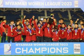 Myawady crowns Championship title for 2023 MWL