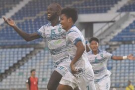 Yangon United to play decisive AFC Cup qualifiers