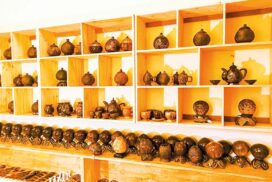 Myanmar’s coconut shell creations command significant market shares across Asia, EU, and Dubai