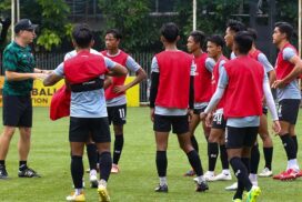 Myanmar U-23 team to play friendlies before international tourney