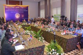 Successful conclusion of ADMM-Plus Counter-Terrorism tabletop exercise bolstering regional security