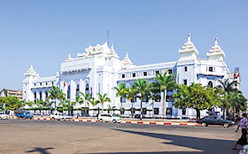 Yangon sskm