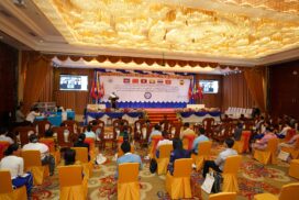 Ceremony marks inaugural collaboration between Mandalay Tech & KUST
