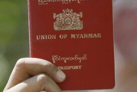 Myanmar citizens in Thailand allowed PJ passport renewals without taking appointment token