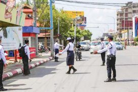 Traffic rule offenders to face legal action from 1 September