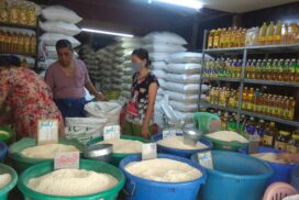Soaring Rice Prices Spark Consumer Concerns