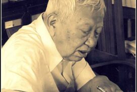 Sayagyi Paragu — the First and Foremost Recipient of the ‘National Lifetime Award for Literary Achievement