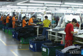 Industrial end-product exports exceed US$3 bln in 4 months this FY