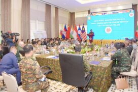 ADMM-Plus counter-terrorism tabletop exercise bolsters regional security cooperation