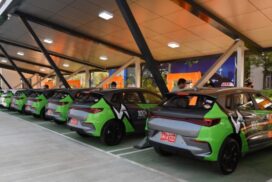 Exciting EV car exhibition to be held in People’s Square