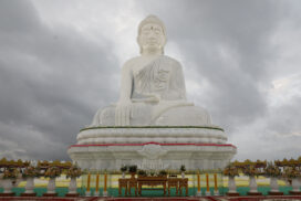 Maravijaya Buddha Image welcomes worshipers for 9-day celebration on 8-16 Aug