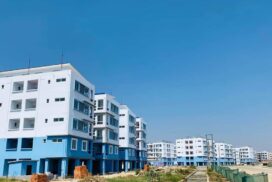 Thukha Dagon Housing to issue rental permits for 1,168 completed apartments in Aug