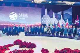 ASEAN meetings highlight regional health matters