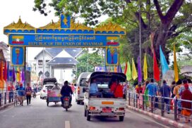 Above 700,000 international tourists enter Myanmar in Jan-Aug 2023