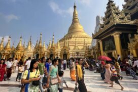 Shwedagon Pagoda set to unveil innovative digital directory