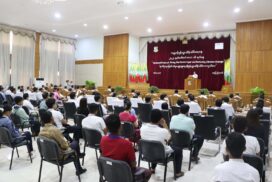 2023 International Day for the Preservation of the Ozone Layer celebrated in Nay Pyi Taw