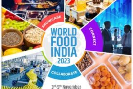 Myanmar entrepreneurs invited to World Food India 2023