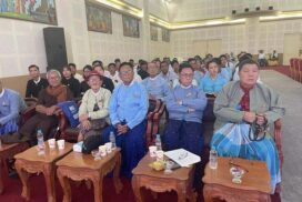 MTA (Central) to honour around 1,300 elderly artistes across Myanmar in October