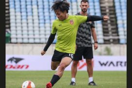 Myanmar to play Nepal today for FIFA Int’l Friendly