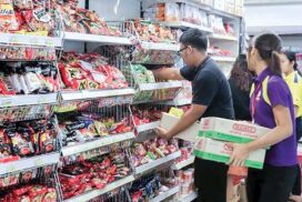 Myawady border trade route recovers amidst soaring foodstuffs prices