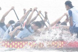 Asian Games: Myanmar to compete in 200-metre traditional boat race event