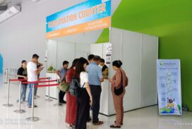 Yangon Convention Centre hosts Yangon Travel Fair 2023