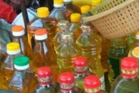 Adulterated edible oil flooding market