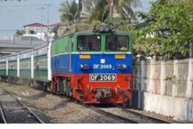Invitation extended to entrepreneurs for catering services on two Yangon-Mandalay trains