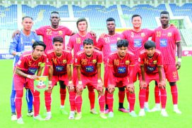 Shan United to take on Australian Club in Yangon