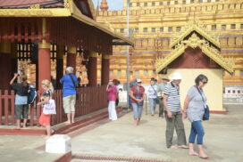 Entrance fee for foreigners to be raised at Bagan Ancient Cultural Zone from 1 October