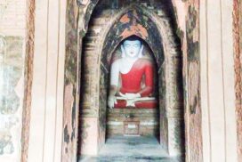 Ancient Bagan temples to have preservation for mural paintings