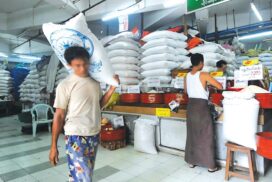 Effective market intervention ensures stable rice prices