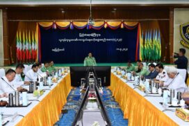 Central Committee on Prevention of Human Trafficking holds meeting 1/2023