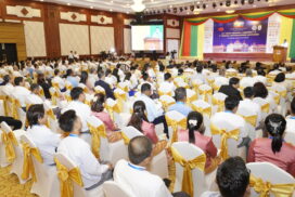 31st FEIAP General Assembly & 7th Special Distinguished Lectures held