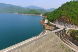 Kinta Reservoir supports rain-fed rice, crop cultivation to achieve targeted water supply