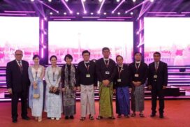 Myanmar gains 3 ASEAN Business Awards in 2023